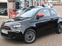 used Fiat 500e 42KWH RED AUTO 3DR ELECTRIC FROM 2023 FROM TUNBRIDGE WELLS (TN2 3EY) | SPOTICAR