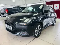 Used Suzuki Swift 2024 Black Hatchback