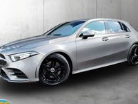 Used Mercedes A220 AMG line 190 HP (139 kW) 2020 Hatchback