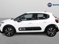 Used Citroën C3 PureTech 83 HP (61 kW) 2024 White Hatchback