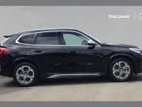 Used BMW iX1 xLine 230 kW (313 HP) 2024 Black SUV