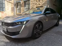 Used Peugeot 508 GTi 2021 Grey Hatchback