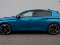 Used Peugeot e-308 Allure 113 kW (154 HP) 2025 Blue Hatchback