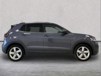 Used VW T-Cross SEL 110 HP (80 kW) 2023 Grey SUV
