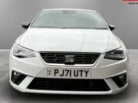 Usado Seat Ibiza FR 95 HP (69 kW) 2025 Citadino