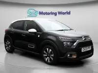 Usado Citroën C3 PureTech 83 HP (61 kW) 2023 Preto Citadino