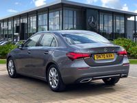 used Mercedes A200 A-Class SaloonSport Executive 4dr
