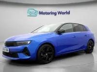 Used Vauxhall Astra 131 HP (96 kW) 2026 Hatchback