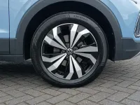 Used VW T-Cross Style 115 HP (84 kW) 2025 Blue SUV