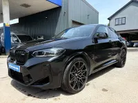 Used BMW X4 M Competition Edition 510 HP (375 kW) 2024 Black SUV