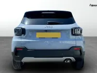 Used Jeep Avenger Summit 100 HP (73 kW) 2025 SUV