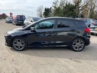 Used Ford Fiesta ST-Line 2020 Black Hatchback