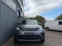 Usado Land Rover Discovery 5 HSE 2021 Cinzento SUV