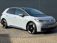Used VW ID.3 Pro Performance 150 kW (204 HP) 2021 Grey Hatchback