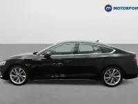 Used Audi A5 Sport 2024 Black Hatchback