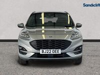 Used Ford Kuga ST-Line X 225 HP (165 kW) 2022 Silver SUV