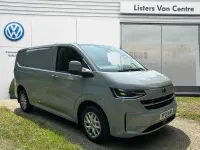 Begagnad VW Transporter Pro 2025 Grå Van