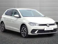 New VW Polo Match 95 HP (69 kW) 2026 Ascot grey Hatchback