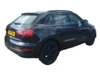 Usado Audi Q3 S-Line 184 CV (135 kW) 2017 Negro SUV