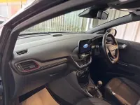 Used Ford Puma ST-Line X 155 HP (114 kW) 2021 Black SUV