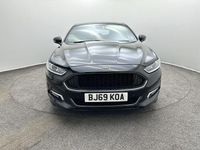 Używany Ford Mondeo ST-Line 2019 Czarny Hatchback