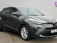 Used Toyota C-HR 122 HP (89 kW) 2022 Grey SUV