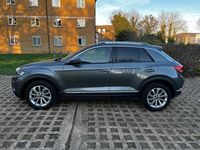Used VW T-Roc Style 150 HP (110 kW) 2024 SUV
