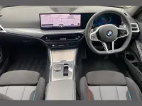 Used BMW 320 M Sport 180 HP (132 kW) 2026 Black Estate