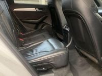 Used Audi Q5 S-line plus 2016 White SUV