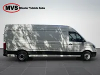 Used VW Crafter Startline 102 HP (75 kW) 2020 White Van