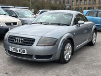 used Audi TT 1.8 T 2dr [190] Tip Auto