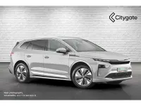 Used Skoda Enyaq iV 154 kW (210 HP) 2026 Meteor grey SUV