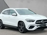 Used Mercedes GLA200 Executive 163 HP (119 kW) 2025 Polar white SUV