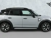Used Mini Cooper Countryman Untamed Edition 134 HP (98 kW) 2023 Grey SUV