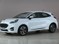 Second-hand Ford Puma ST-Line 2020 Alb SUV