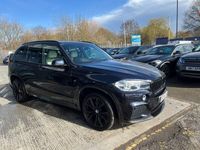 used BMW X5 3.0 40d M Sport Auto xDrive Euro 6 (s/s) 5dr SUV