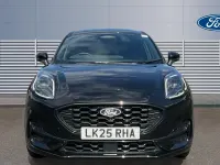 Used Ford Puma ST-Line X 125 HP (91 kW) 2025 Black SUV