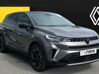 Second-hand Renault Symbioz Iconic Esprit Alpine 143 CP (105 kW) 2024 Gri SUV