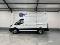 Used Ford Transit S 130 HP (95 kW) 2020 White Van