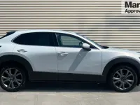 Used Mazda CX-30 Takumi-Line 186 HP (136 kW) 2024 Silver SUV