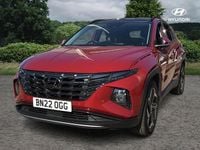 Used Hyundai Tucson Ultimate 230 HP (169 kW) 2022 Red SUV