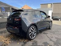 Used BMW i3 Impressive 2014 Grey Hatchback