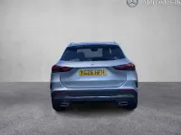 New Mercedes GLA200 AMG line 150 HP (110 kW) 2026 Silver SUV