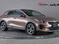 Used Kia XCeed 158 HP (116 kW) 2022 Bronze SUV