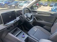 Used VW Tiguan Match 150 HP (110 kW) 2025 Grenadilla black SUV