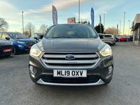 used Ford Kuga 1.5 TDCi Titanium Edition 5dr 2WD