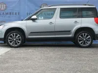Used Skoda Yeti SE Drive 110 HP (80 kW) 2017 Grey SUV