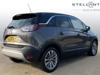 used Vauxhall Crossland X 1.2T [130] Griffin 5dr [Start Stop] Auto