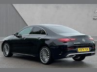 Used Mercedes CLA250e AMG Line Premium 214 HP (157 kW) 2025 Black Sedan
