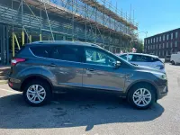 Used Ford Kuga Zetec 120 HP (88 kW) 2018 Grey SUV